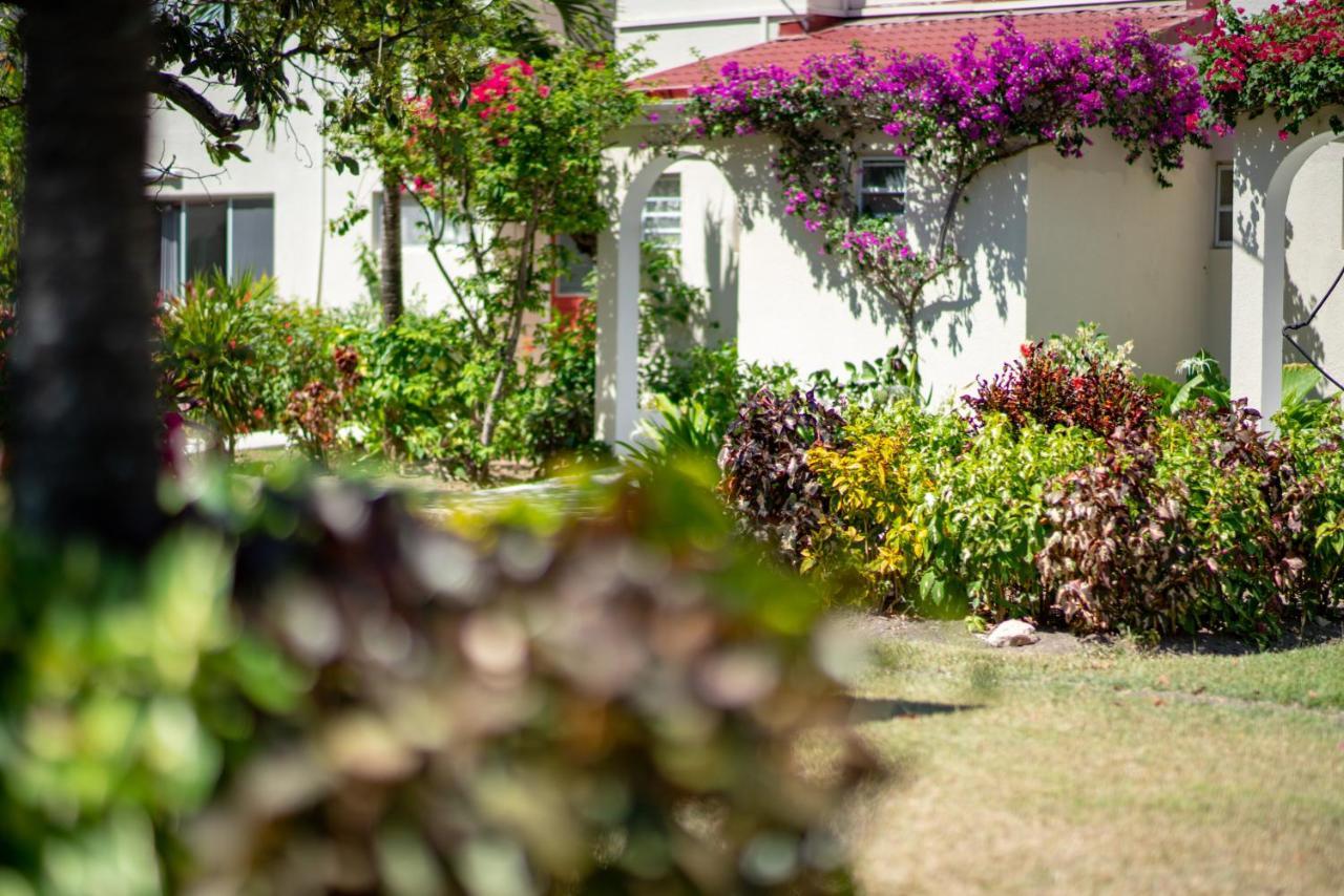 Antigua Village Beach Resort Dickenson Bay Exterior photo