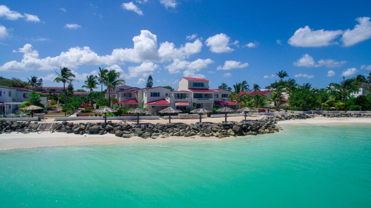 Antigua Village Beach Resort Dickenson Bay Exterior photo