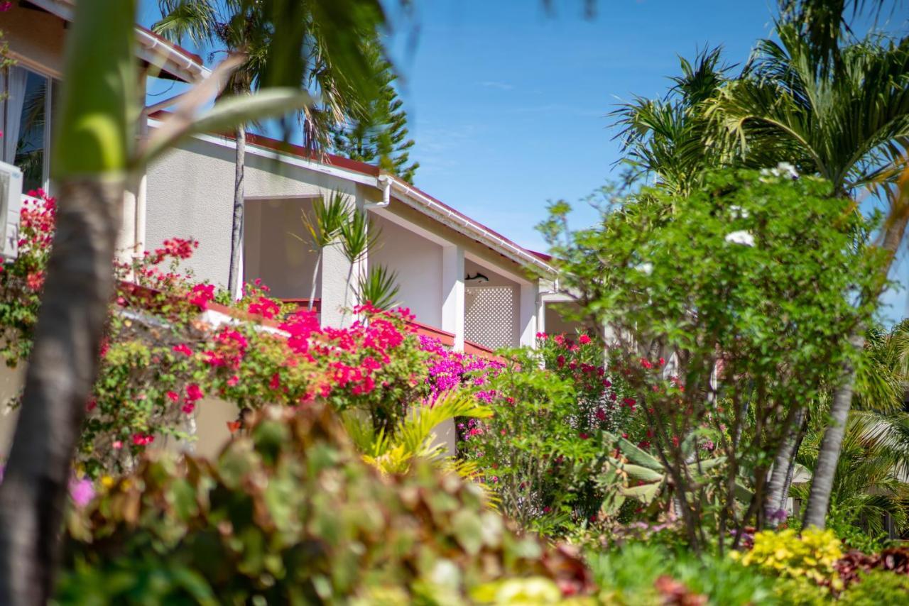 Antigua Village Beach Resort Dickenson Bay Exterior photo