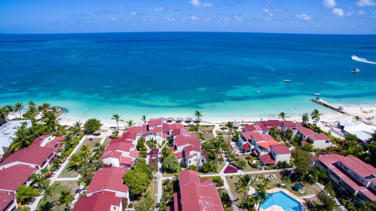 Antigua Village Beach Resort Dickenson Bay Exterior photo