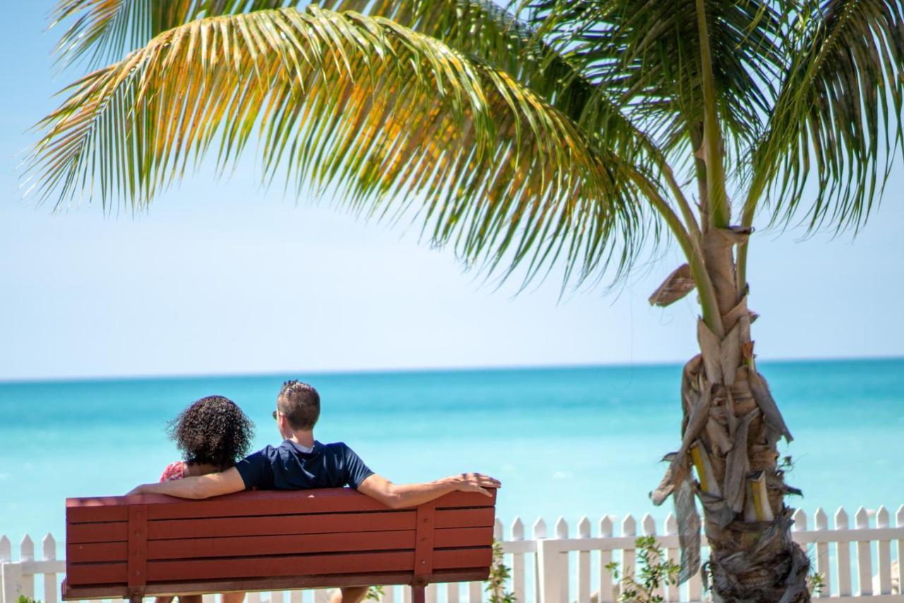 Antigua Village Beach Resort Dickenson Bay Exterior photo