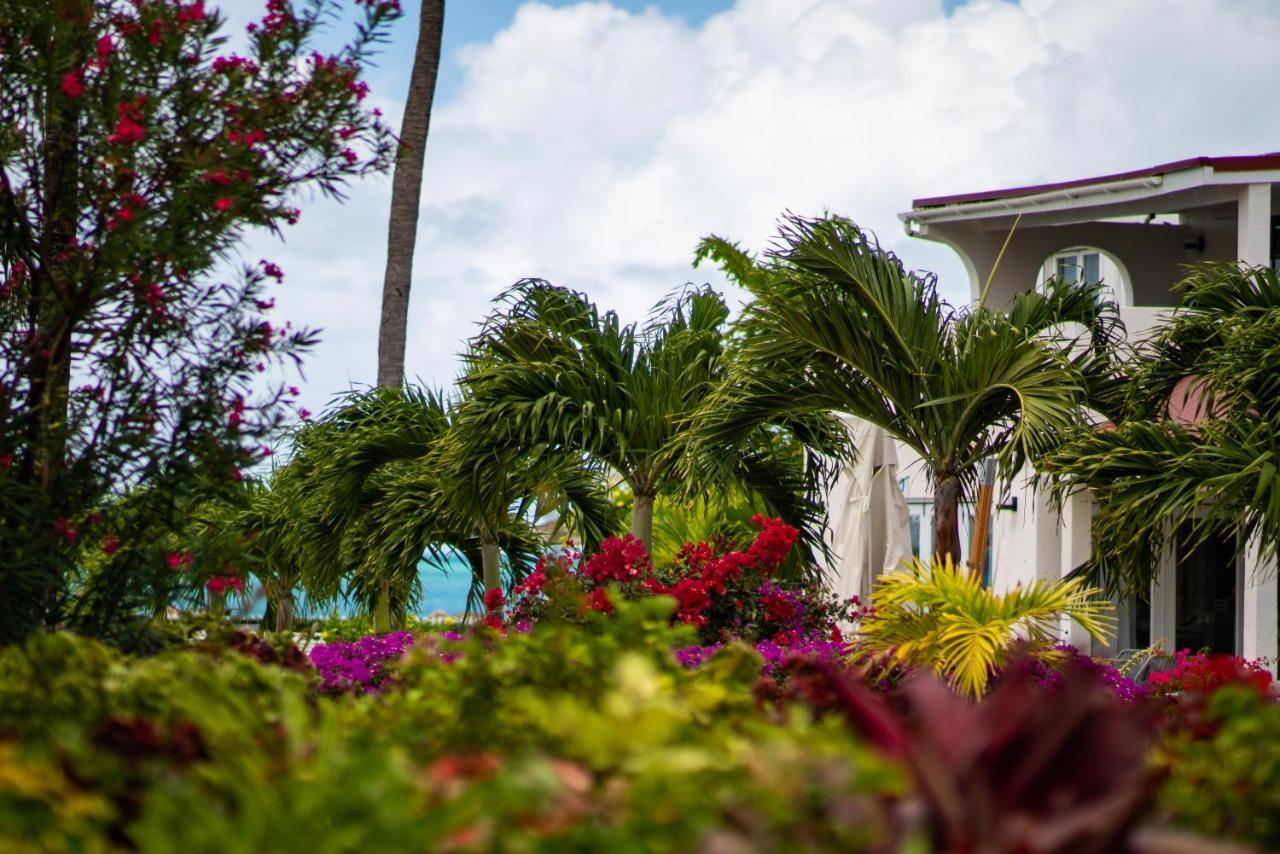 Antigua Village Beach Resort Dickenson Bay Exterior photo