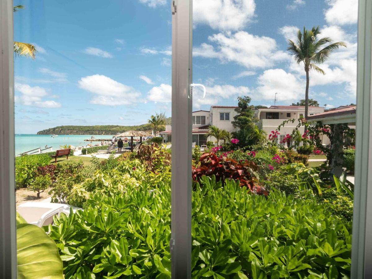 Antigua Village Beach Resort Dickenson Bay Exterior photo