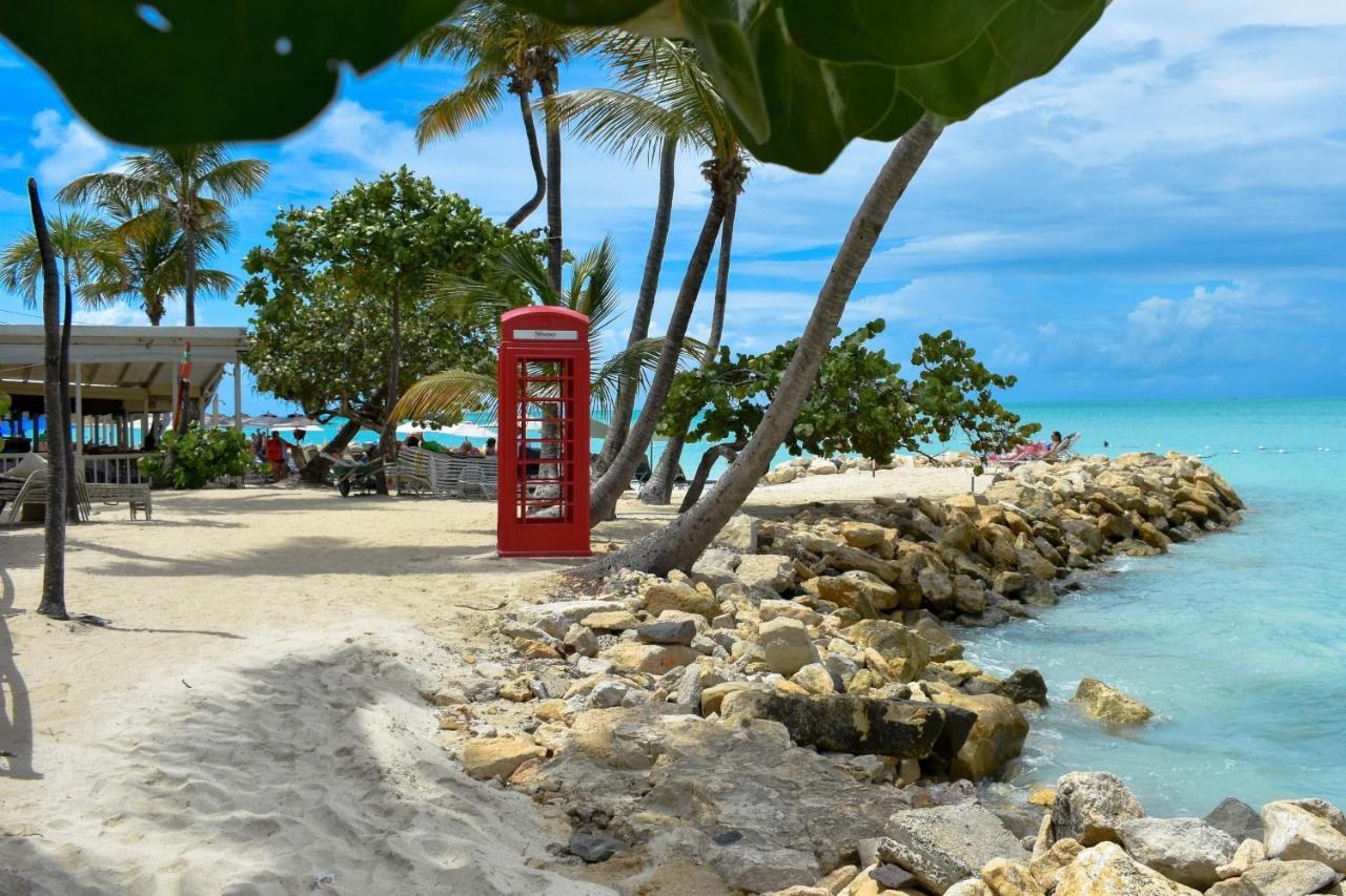 Antigua Village Beach Resort Dickenson Bay Exterior photo