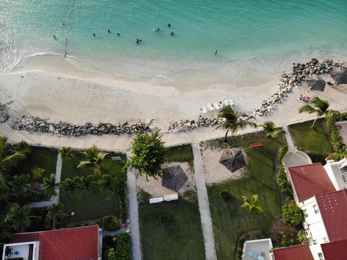 Antigua Village Beach Resort Dickenson Bay Exterior photo